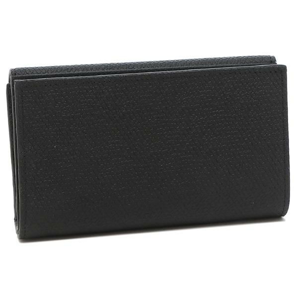 ロンシャン 三つ折り財布 ロゾ コンパクトウォレット ブラック レディース LONGCHAMP 30002 HPN 001 詳細画像