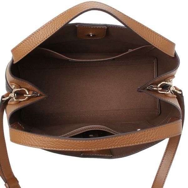 フルラ ハンドバッグ ショルダーバッグ プリムラ Sサイズ ブラック ブラウン レディース FURLA WB00507 BX0642 O9200 詳細画像