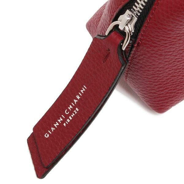 ジャンニキアリーニ ハンドバッグ ショルダーバッグ アリファ Sサイズ 2WAY ミニバッグ レッド レディース GIANNI CHIARINI BS8145 GRN 詳細画像