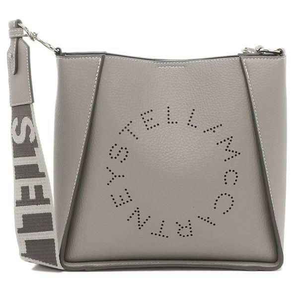 ステラマッカートニー ショルダーバッグ グレイン アルターマット ミニサイズ グレー レディース STELLA McCARTNEY 700073 WP0057 1506 詳細画像