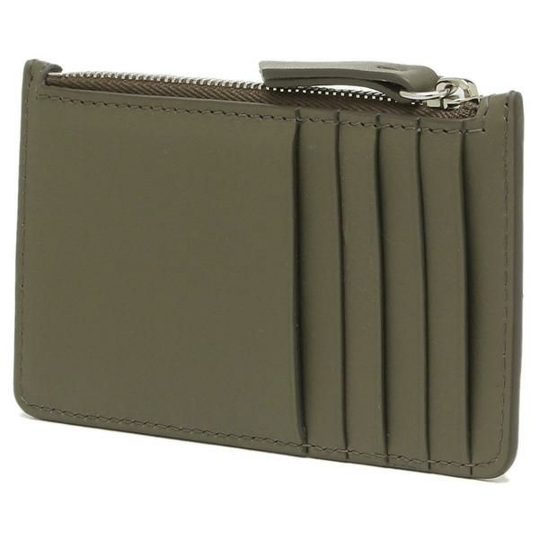 メゾンマルジェラ カードケース フラグメントケース コインケース グレー メンズ レディース Maison Margiela S56UI0143 P4985 T8031 詳細画像