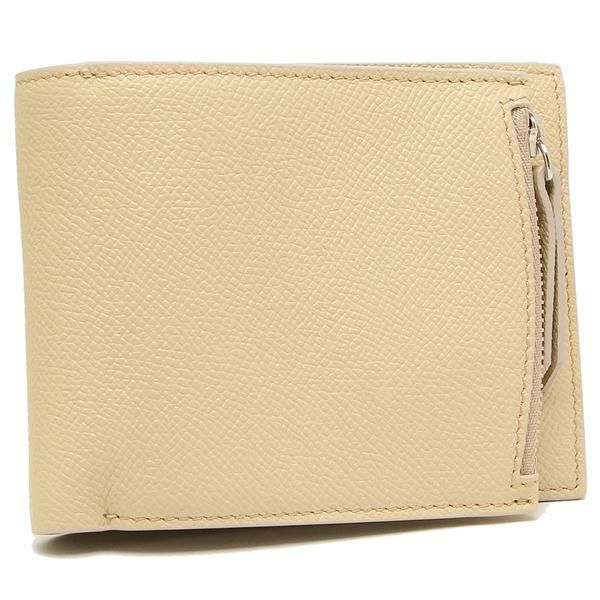 margiela マルジェラ 二つ折り 財布 wallet beige | tspea.org