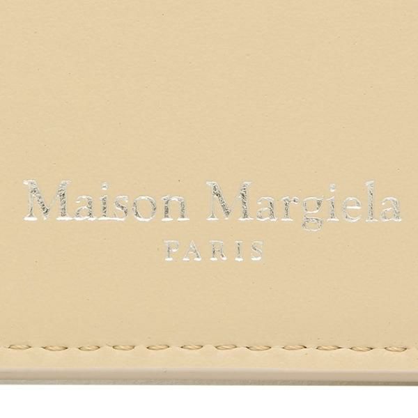 メゾンマルジェラ 長財布 ベージュ メンズ レディース Maison Margiela SA1UI0021 P4745 T2086 詳細画像