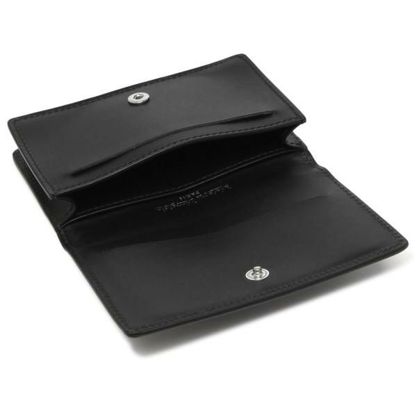 メゾンマルジェラ カードケース ブラック メンズ レディース Maison Margiela SA3VX0005 P4745 T8013 詳細画像