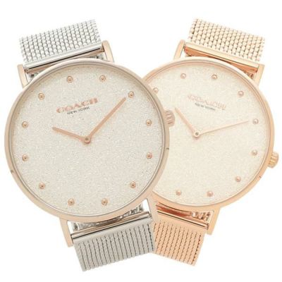 コーチ 時計 COACH 14503344 PERRY ペリー 36MM クォーツ レディース