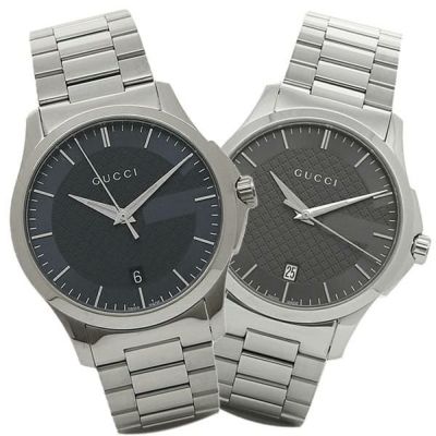 グッチ 時計 メンズ/レディース Gタイムレス 38mm クオーツ