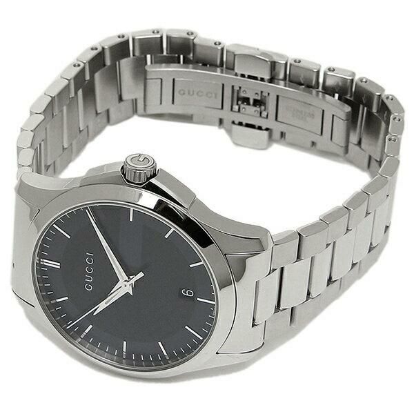 グッチ 時計 メンズ/レディース Gタイムレス 38mm クオーツ GUCCI