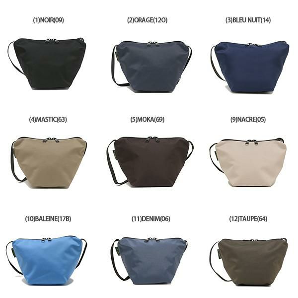 エルベシャプリエ ショルダーバッグ レディース Herve Chapelier 2885N 詳細画像