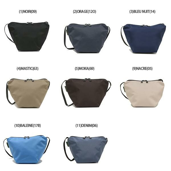 エルベシャプリエ ショルダーバッグ レディース Herve Chapelier 2885N 詳細画像