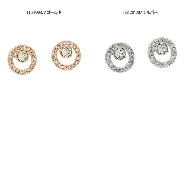 スワロフスキー ピアス アクセサリー レディース SWAROVSKI 詳細画像