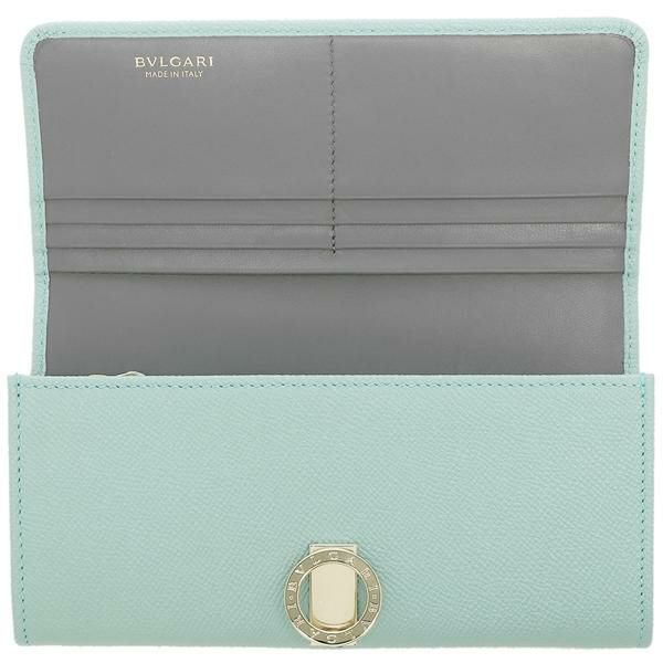 ブルガリ 長財布 ブルガリブルガリ ブルー レディース BVLGARI 287301 詳細画像