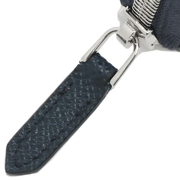 ブルガリ 長財布 ブルガリブルガリマン ネイビー グリーン メンズ BVLGARI 288254 詳細画像