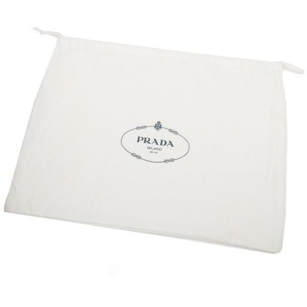 プラダ ショルダーバッグ サフィアーノ トライアングルロゴ ブラック レディース PRADA 1BC204 NZV JOM F0632 詳細画像