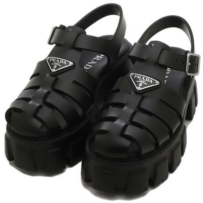 ★PRADA / プラダ★ シューズ 1E708L PRADA - PRADA プラダ PRAX 01 Re-Nylon ブラッシュドレザー