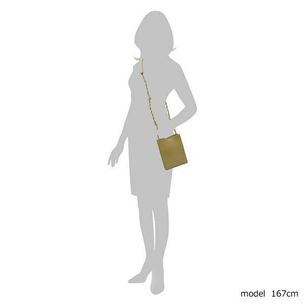 ジルサンダー ショルダーバッグ タングル カーキ レディース JIL SANDER J07WG0001P4841 311 詳細画像