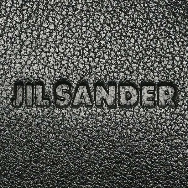 ジルサンダー ショルダーバッグ スクランチ ブラック レディース JIL SANDER J08WD0023P 4846 001 詳細画像