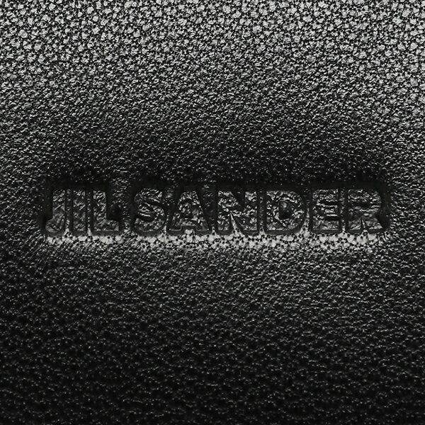 ジルサンダー ショルダーバッグ スクランチ ブラック レディース JIL SANDER J08WD0024P 4846 001 詳細画像