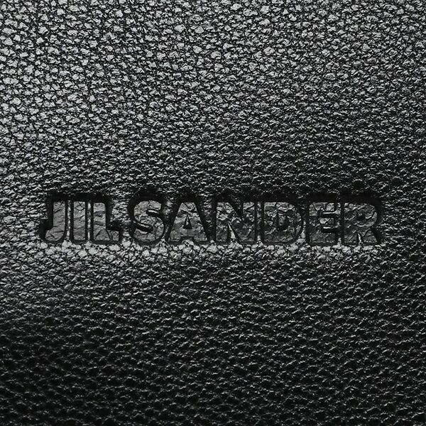 ジルサンダー ショルダーバッグ ボウ リボンモチーフ ブラック レディース JIL SANDER J08WD0026P4846 001 詳細画像