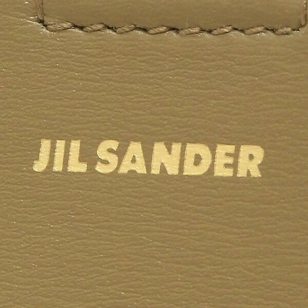 ジルサンダー ショルダーバッグ タングル カーキ レディース JIL SANDER J08WG0003P 4841 311 詳細画像