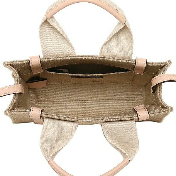 クロエ トートバッグ ショルダーバッグ ウッディ 2WAY ミニバッグ レディース CHLOE CHC22AP237I26 詳細画像