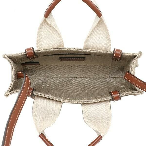 クロエ トートバッグ ショルダーバッグ ウッディ 2WAY ミニバッグ レディース CHLOE CHC22AP237I26 詳細画像