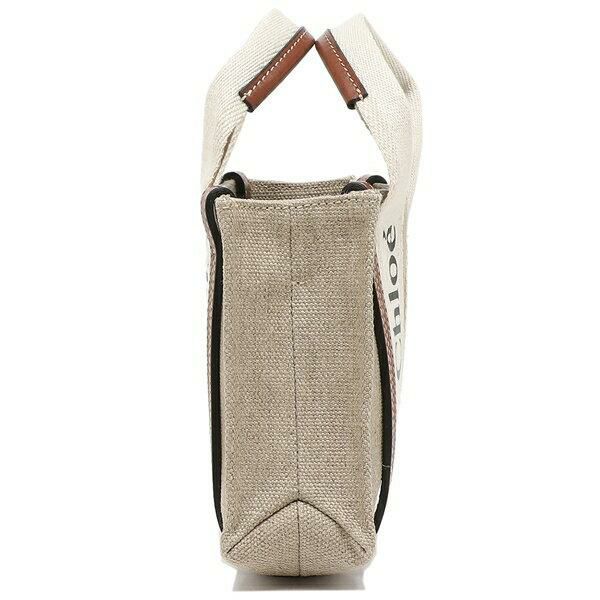 クロエ トートバッグ ショルダーバッグ ウッディ 2WAY ミニバッグ レディース CHLOE CHC22AP237I26 詳細画像