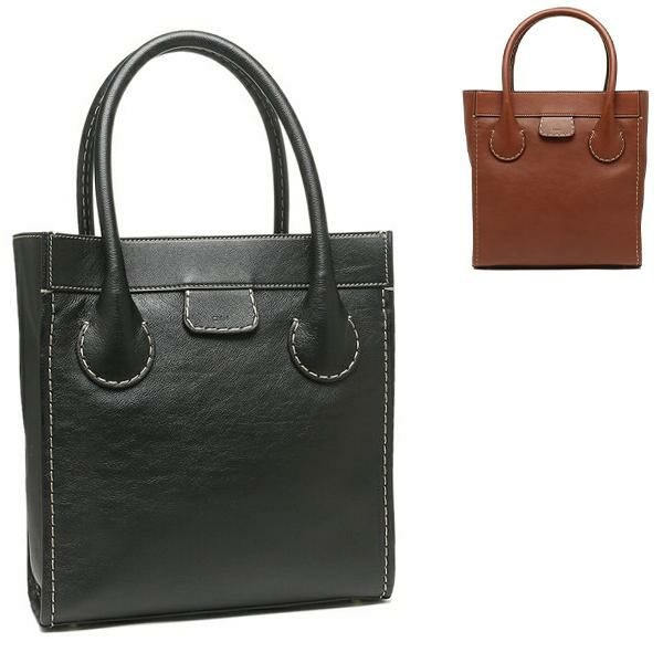 クロエ トートバック エディス レディース CHLOE CHC22US445F43 (1)BLACK(001) ブラック