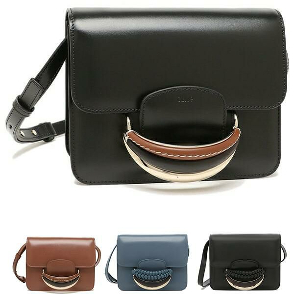 クロエ ショルダーバッグ ケイティー レディース CHLOE CHC22SS500G14 CHC22US500H27