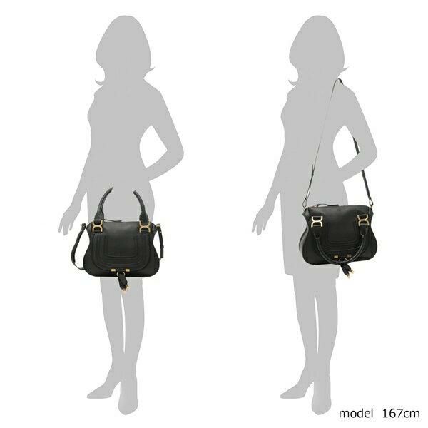 クロエ ショルダーバッグ マーシー レディース CHLOE CHC21AS628F01 詳細画像