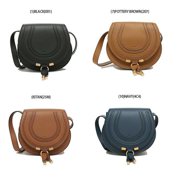 クロエ ショルダーバッグ マーシー サドルバッグ レディース CHLOE CHC22AS680I31 詳細画像