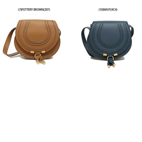 クロエ ショルダーバッグ マーシー サドルバッグ レディース CHLOE CHC22AS680I31 詳細画像