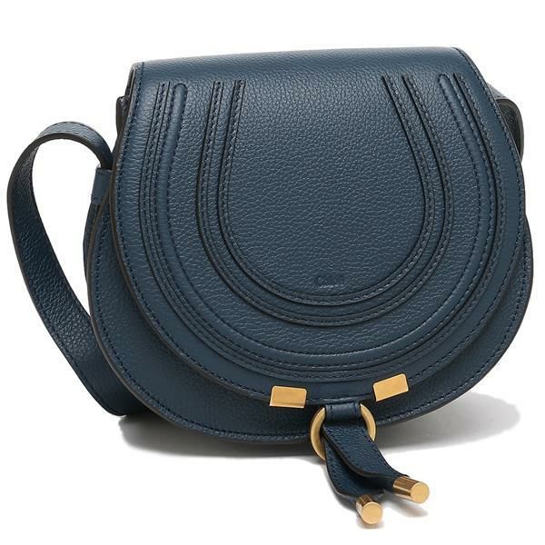 クロエ ショルダーバッグ マーシー サドルバッグ レディース CHLOE CHC22AS680I31 詳細画像