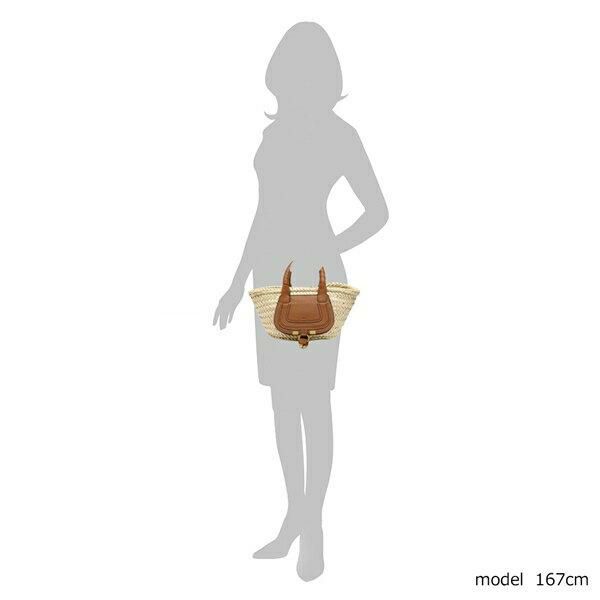 クロエ ハンドバッグ マーシー カゴバッグ レディース CHLOE