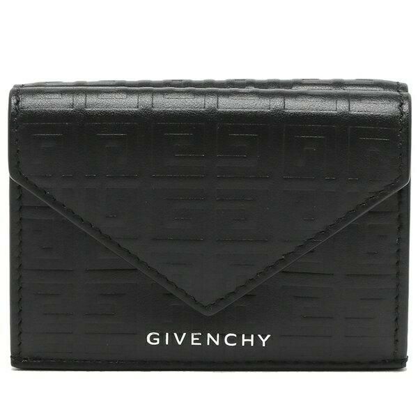 ジバンシィ 三つ折り財布 コンパクト財布 メンズ レディース GIVENCHY BB60K6B1J4 BB60K6B1JC 詳細画像