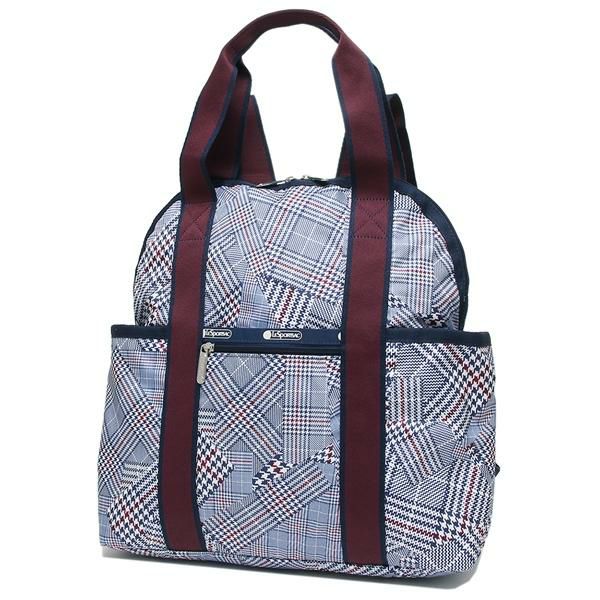 レスポートサック リュック バックパック ハンドバッグ マルチカラー レディース LESPORTSAC 2442 E712 A4対応 詳細画像