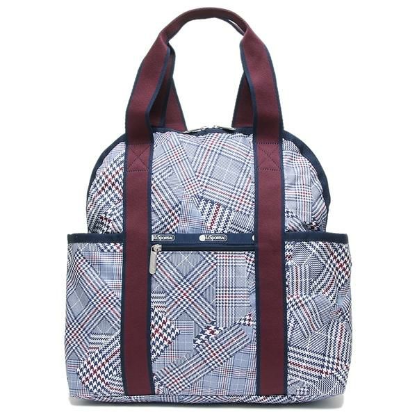 レスポートサック リュック バックパック ハンドバッグ マルチカラー レディース LESPORTSAC 2442 E712 A4対応 詳細画像