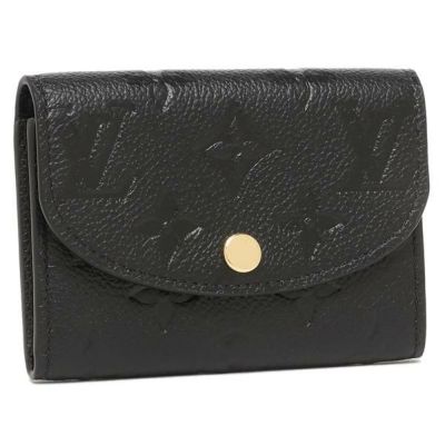 楽天市場】【5%OFF】 ルイヴィトン ミニ財布 ポルトモネ ロザリ
