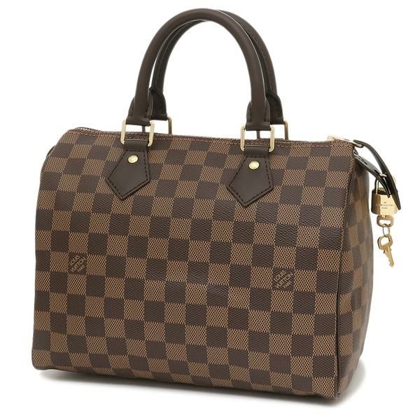 ルイヴィトン ハンドバッグ スピーディ25 ミニバッグ ブラウン レディース LOUIS VUITTON N41365 詳細画像