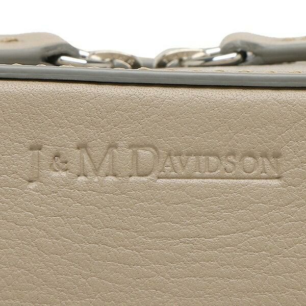 ジェイアンドエムデヴィッドソン ショルダーバッグ ぺブル カメラバッグ ベージュ レディース J&M DAVIDSON LPBL0XXSCXX 0001 951S 詳細画像