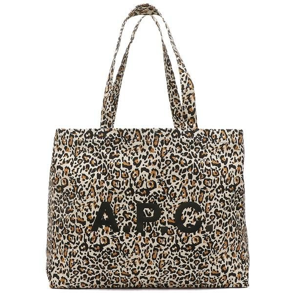 アーペーセー トートバッグ ベージュ メンズ レディース APC M61443 COGAH BAA A4対応 詳細画像