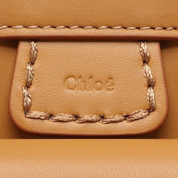 クロエ ショルダーバッグ エディス ブラウン レディース CHLOE CHC22WS443I90 209 詳細画像