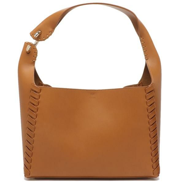 クロエ ショルダーバッグ マテ ブラウン レディース CHLOE CHC22WS572I81 247 詳細画像