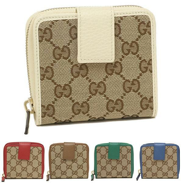 グッチ アウトレット 二つ折り財布 レディース GUCCI 346056 KY9LG