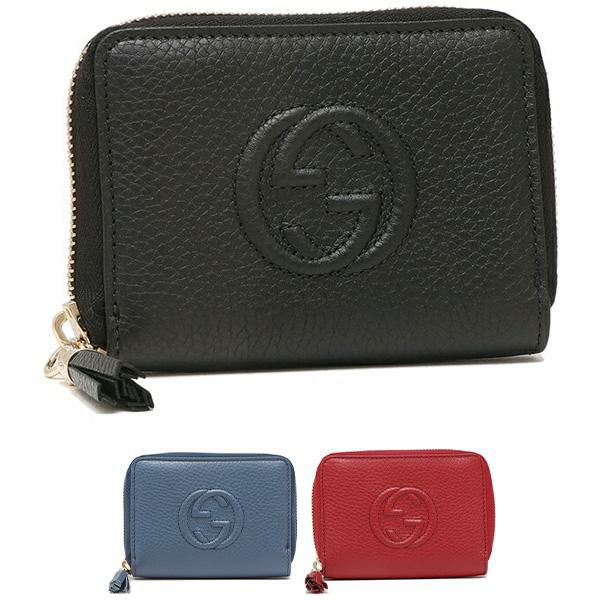 グッチ アウトレット コインケース ミニ財布 レディース GUCCI 598209 A7M0G