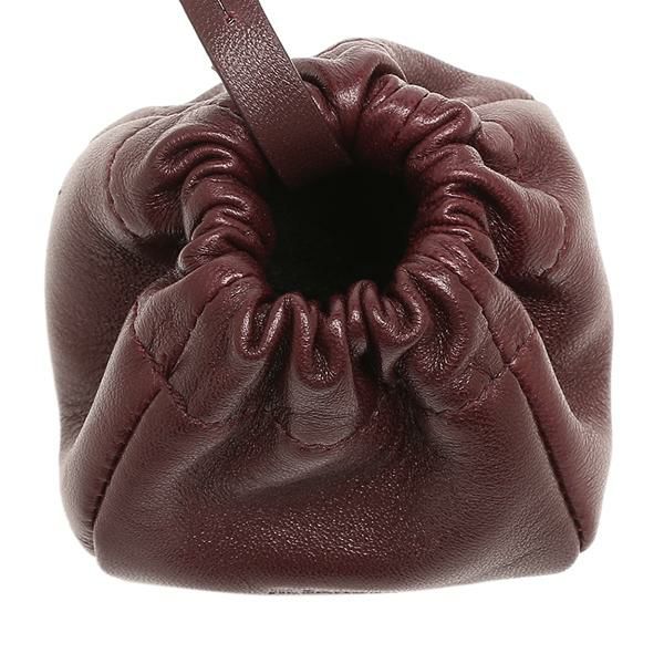 ジルサンダー ポーチ リップル レッド レディース JIL SANDER J08WD0031 P4845 609 詳細画像