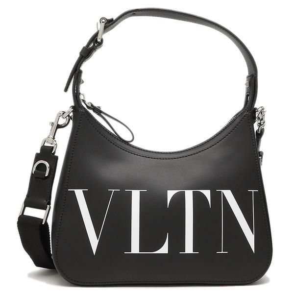 ヴァレンティノ ハンドバッグ ショルダーバッグ ガラヴァーニ ホーボーバッグ ブラック メンズ VALENTINO GARAVANI 1Y2B0B62WJW 0NI 詳細画像