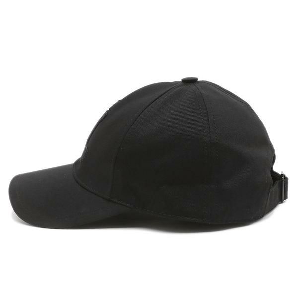 サンローランパリ 帽子 キャップ SLロゴ ベースボールキャップ ブラック レディース SAINT LAURENT PARIS 690929 3YI99 1000 詳細画像
