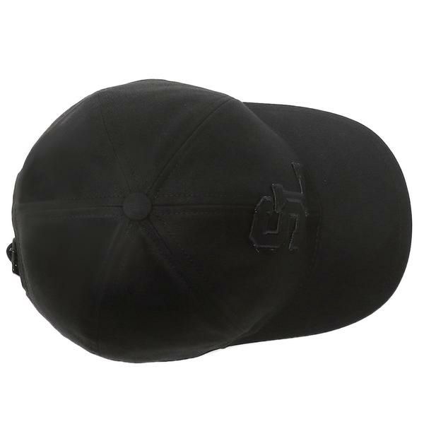 サンローランパリ 帽子 キャップ SLロゴ ベースボールキャップ ブラック レディース SAINT LAURENT PARIS 690929 3YI99 1000 詳細画像