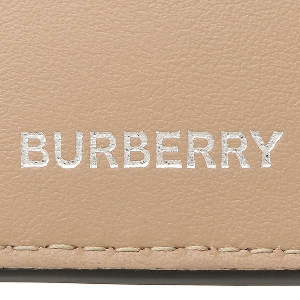 バーバリー 長財布 キャベンデッシュ グレー メンズ BURBERRY 8058351 B3315 詳細画像