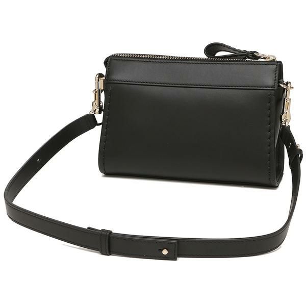 クロエ ショルダーバッグ エディス ブラック レディース CHLOE CHC22WS443I90 001 詳細画像